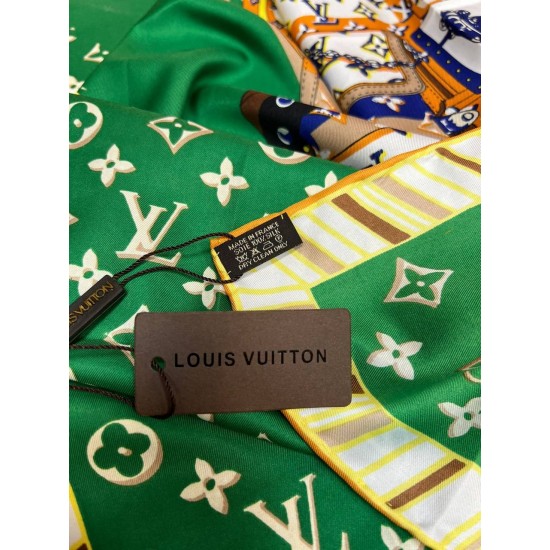 Платок Louis Vuitton