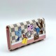 Кошелек Louis Vuitton Sarah из капсульной коллекции Рождество 2021