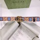 Ремень Gucci коричневый с монограммой GG