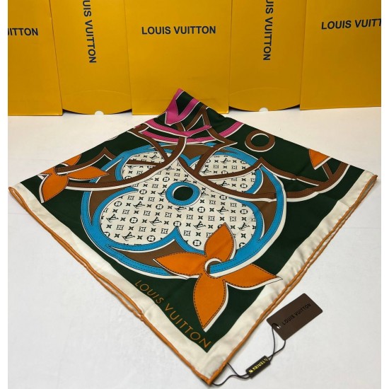 Платок Louis Vuitton