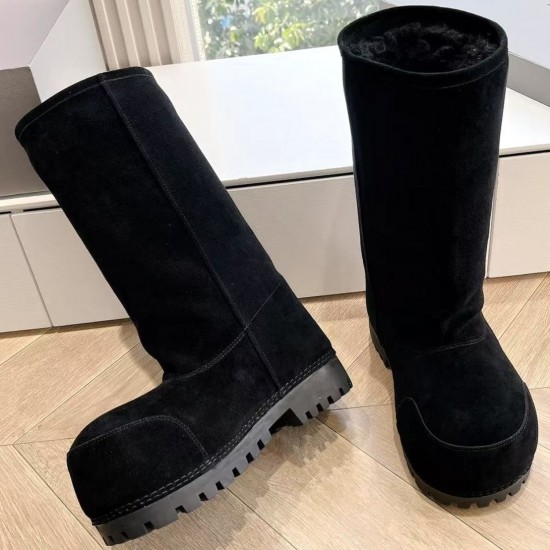 Угги Зимние сапоги Balenciaga Alaska