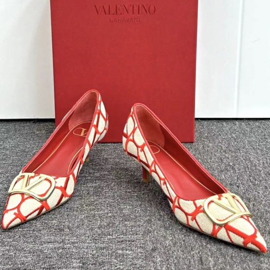 Туфли Туфли Valentino Toile Iconographe