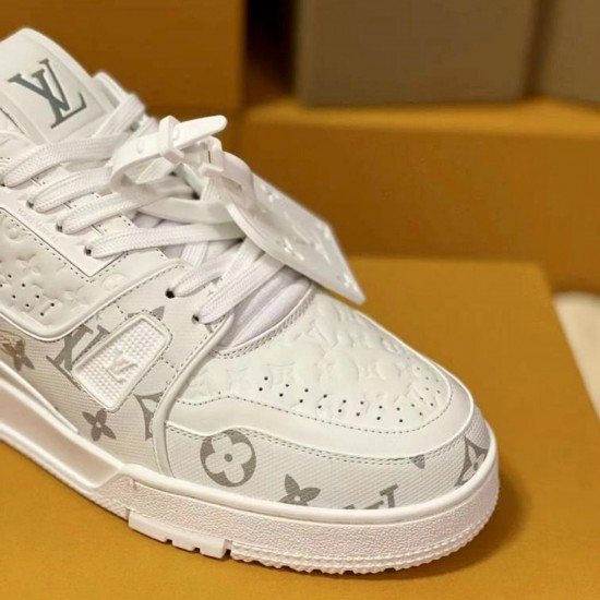 Кроссовки Кроссовки Louis Vuitton Trainer