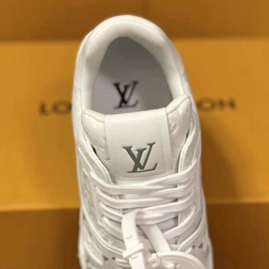 Кроссовки Кроссовки Louis Vuitton Trainer