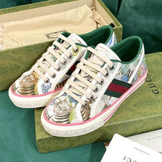 Кеды Gucci Tiger Tennis 1977