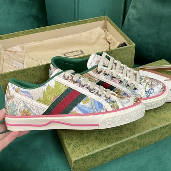 Кеды Gucci Tiger Tennis 1977