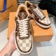 Кроссовки Кроссовки Louis Vuitton x Nike Air Force