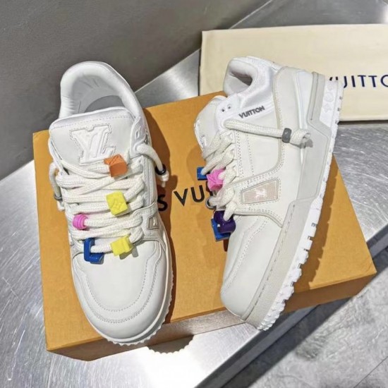 Кроссовки Кроссовки Louis Vuitton Trainer