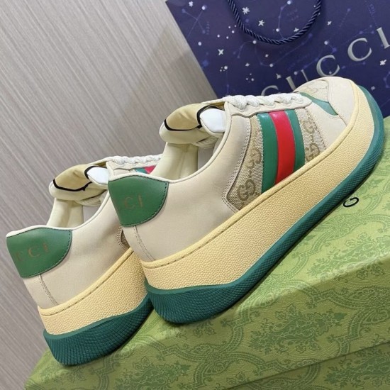 Кроссовки Gucci Screener