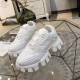 Кроссовки Кроссовки Prada Cloudbust Thunder