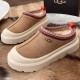 Угги Зимние слипоны UGG Tasman Hybrid