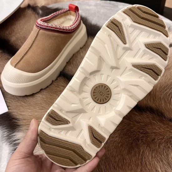 Угги Зимние слипоны UGG Tasman Hybrid