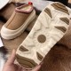 Угги Зимние слипоны UGG Tasman Hybrid