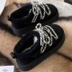 Угги Зимние ботинки UGG с меховой отделкой