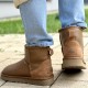 Зимние угги UGG Classic Mini Metallic