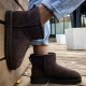 Зимние угги UGG Classic Mini