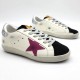 Кеды Комбинированные кеды Golden Goose Superstar