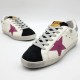 Кеды Комбинированные кеды Golden Goose Superstar