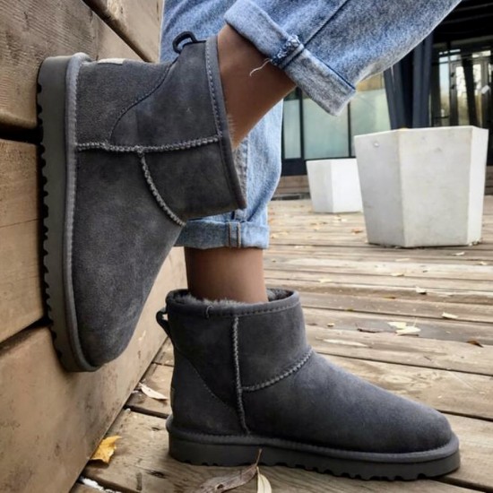 Зимние угги UGG Classic Mini