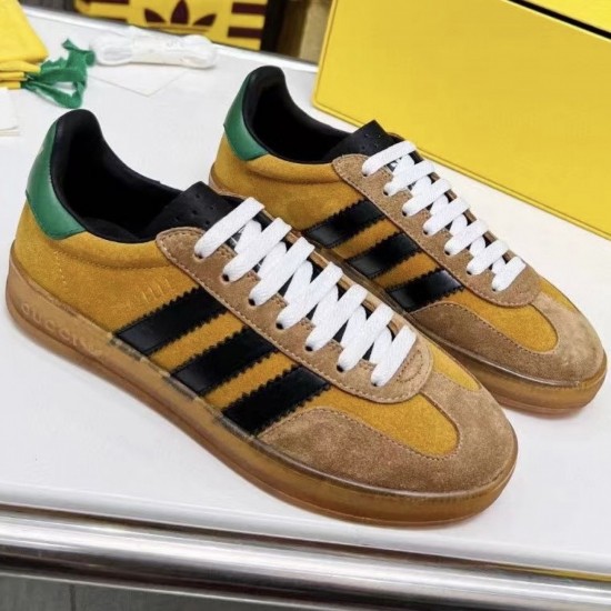 Кроссовки Gucci x Adidas Gazelle