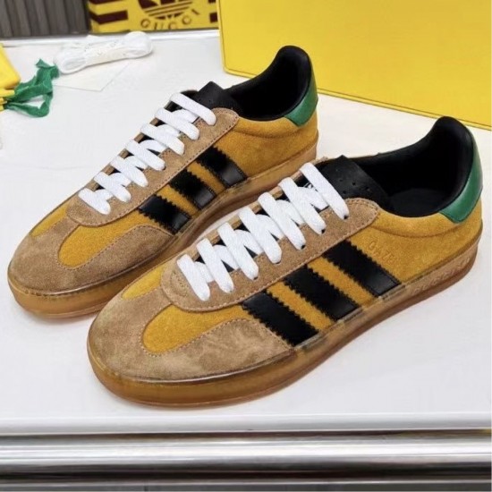 Кроссовки Gucci x Adidas Gazelle