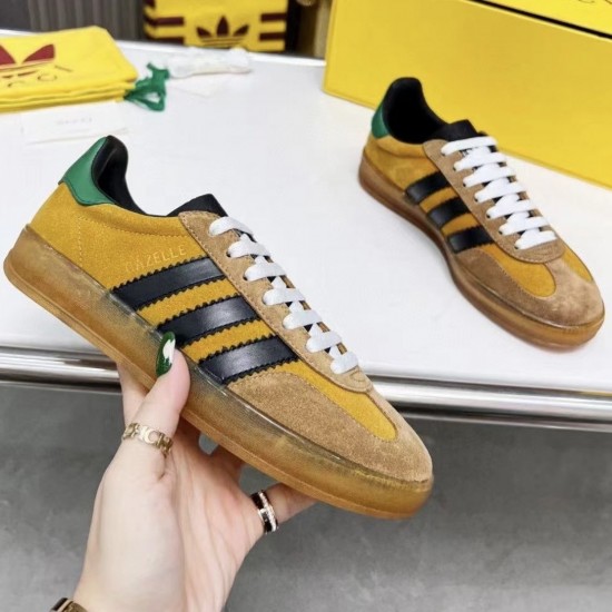 Кроссовки Gucci x Adidas Gazelle