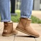 Зимние угги UGG Classic Mini