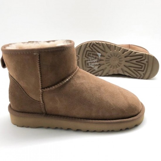 Зимние угги UGG Classic Mini