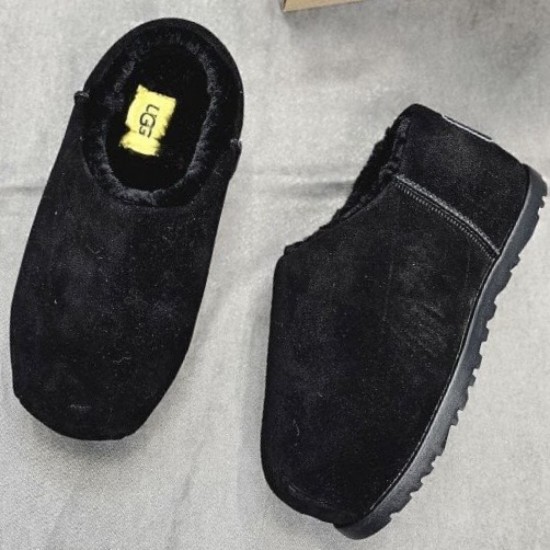 Угги Зимние угги-тапочки UGG Pumped Slide