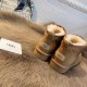 Угги Зимние угги UGG Classic Mini II Chestnut