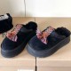 Угги Зимние меховые слиперы UGG Tazzle