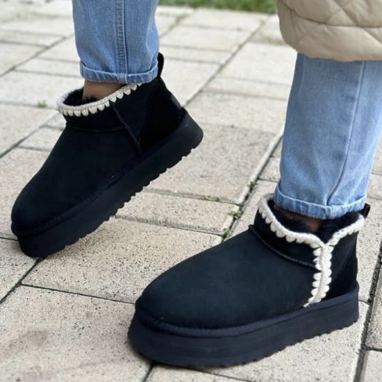 УггиЗимние угги UGG Classic Ultra Mini