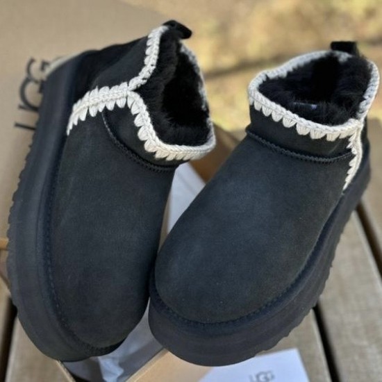 УггиЗимние угги UGG Classic Ultra Mini