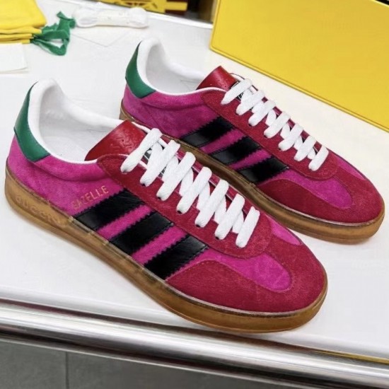 Кеды Gucci x Adidas Gazelle