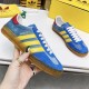 Кеды Gucci x Adidas Gazelle