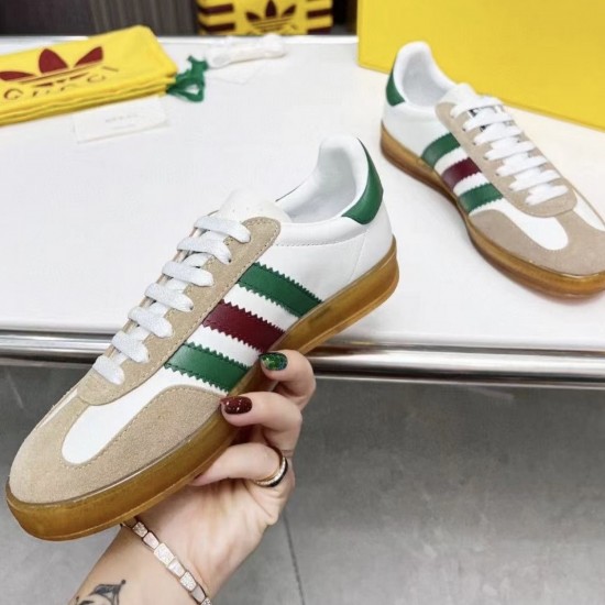 Кеды Gucci x Adidas Gazelle