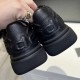 Кроссовки Alexander Wang Puff с тисненым логотипом