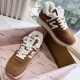 Кроссовки Зимние кроссовки New Balance 574 x Miu Miu