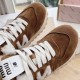 Кроссовки Зимние кроссовки New Balance 574 x Miu Miu