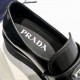 Лоферы Prada Brushed