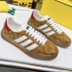 Кеды Gucci x Adidas Gazelle