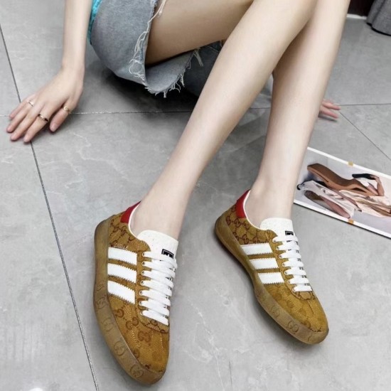 Кеды Gucci x Adidas Gazelle