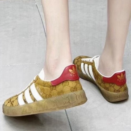 Кеды Gucci x Adidas Gazelle