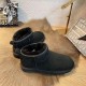 Угги Зимние угги UGG Classic Mini II Chestnut