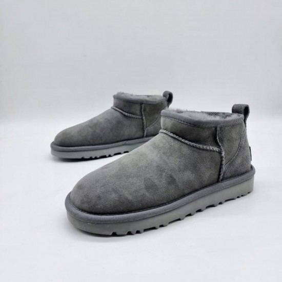 Угги Зимние угги UGG Classic Mini II Chestnut