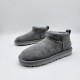 Угги Зимние угги UGG Classic Mini II Chestnut