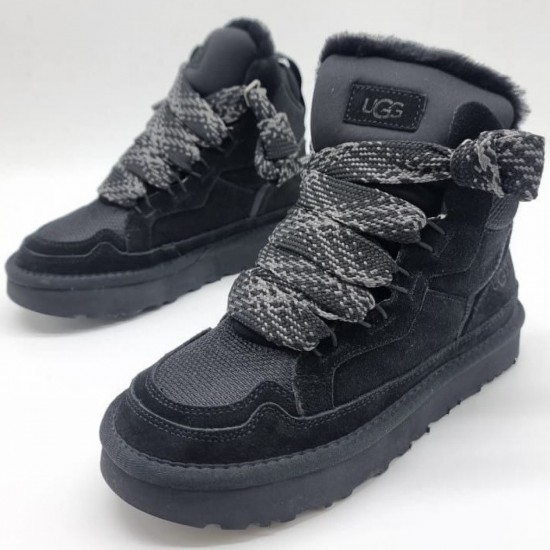 Угги Зимние кросовки UGG Highmel