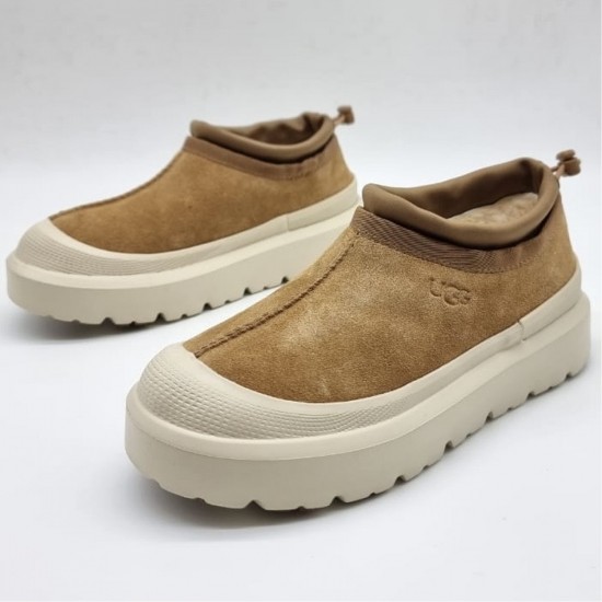 Зимние слипоны UGG Tasman Hybrid