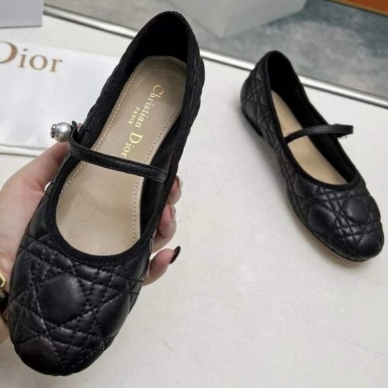 Балетки Dior Ballet