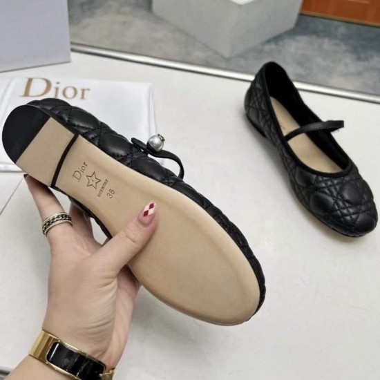 Балетки Dior Ballet